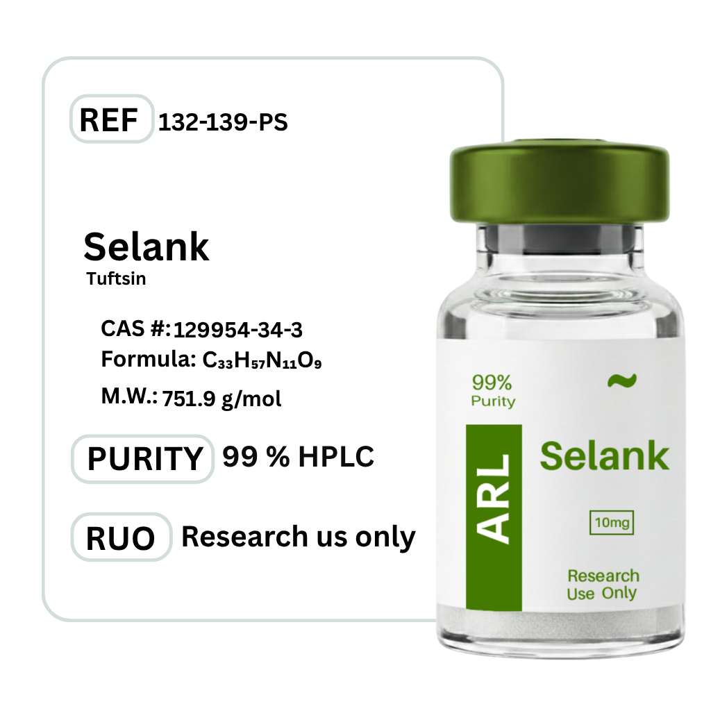 Selank